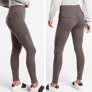 Athleta Delancey Moto Tight